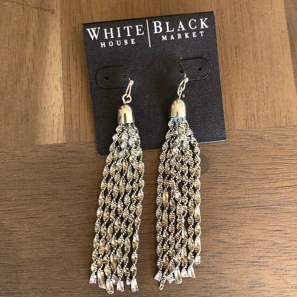 White House Black Market Silver Jewelry Pack - Picture 2 of 5